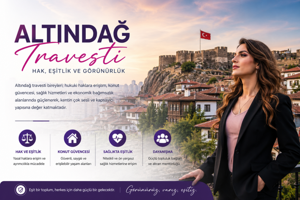 Altındağ Travesti