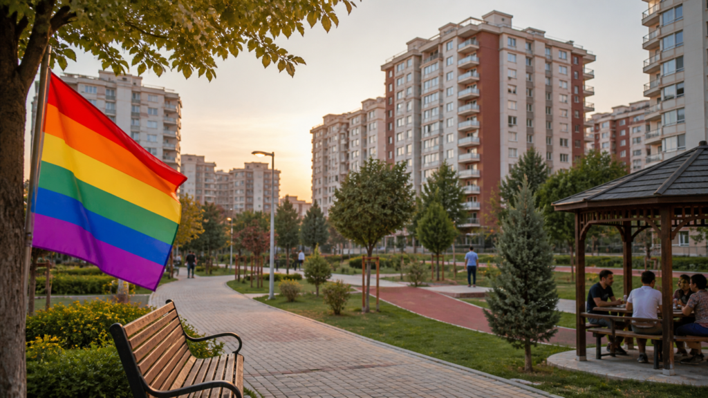 Batıkent Travesti