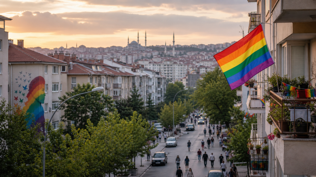 Keçiören Travesti